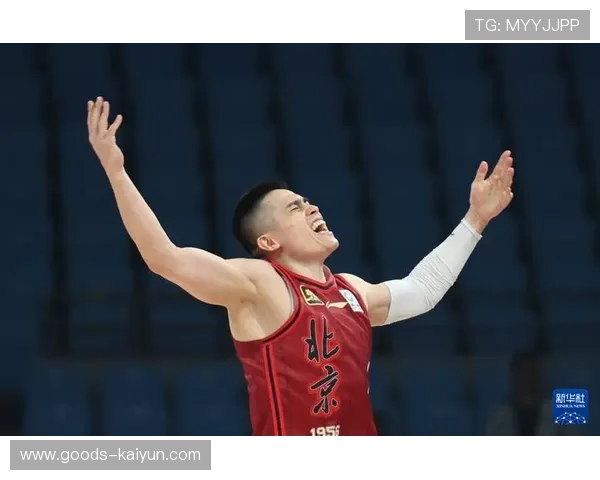 北京北汽陈盈骏关键三分锁定胜局 老将经验成决定性力量 北京北汽陈盈骏关键三分锁定胜局 老将经验成决定性力量