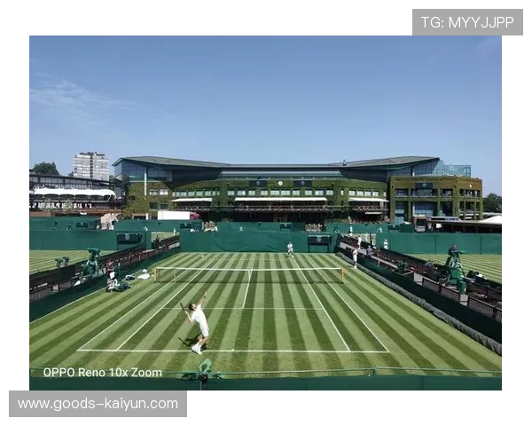 IBM与温网续约，将利用数字平台深化全球球迷互动体验